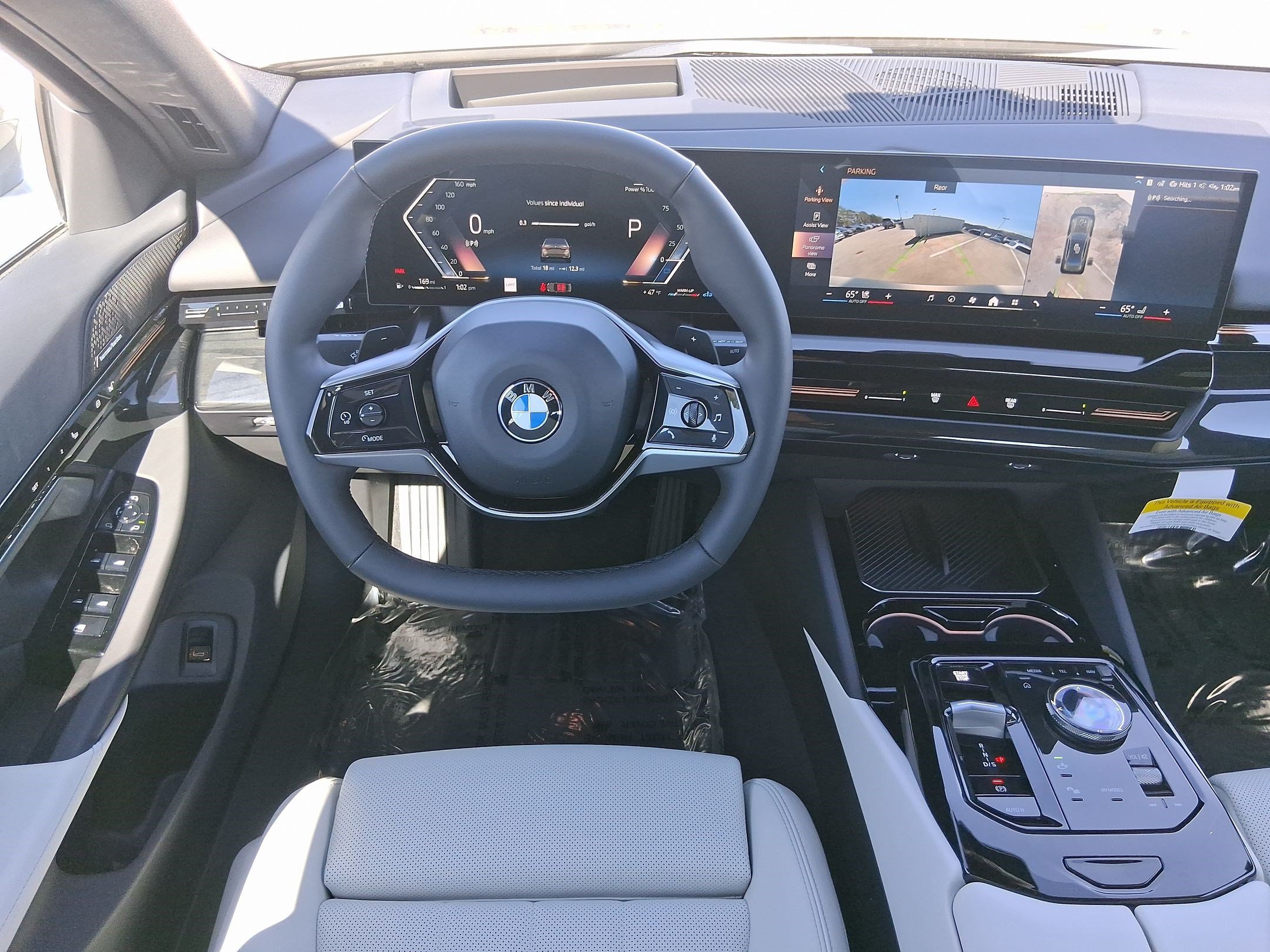 2026 BMW 5 Series 530i - Photo 27