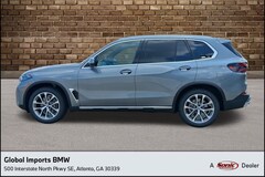 2026 BMW X5 xDrive40i SUV