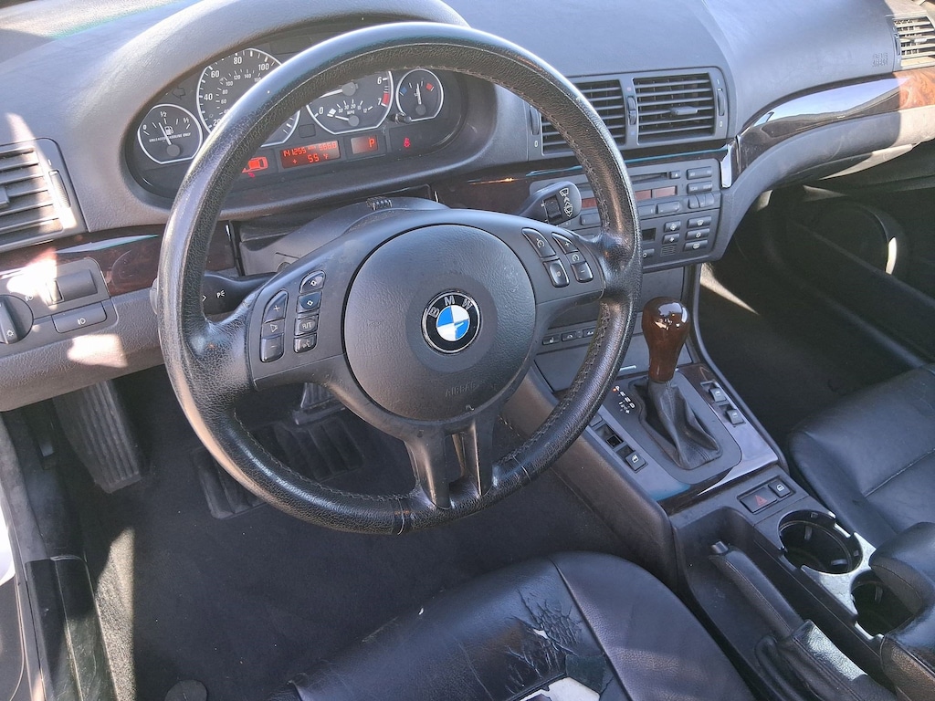 Used 2006 BMW 330Ci Convertible