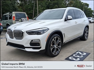 Used 2021 BMW X5 sDrive40i SUV for sale in Atlanta, GA