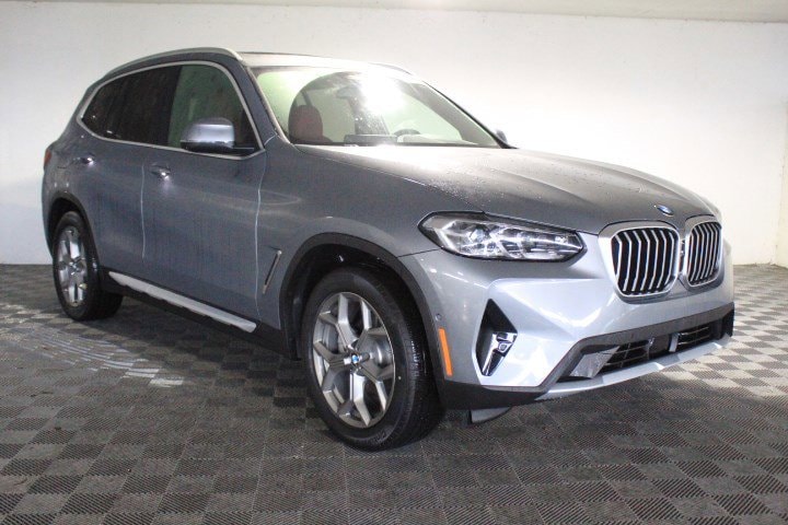 Used 2024 BMW X3 30i with VIN 5UX43DP06R9V19406 for sale in Atlanta, GA