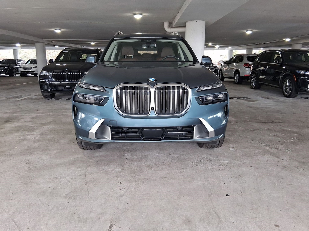 Certified 2024 BMW X7 xDrive40i xDrive40i Sports Activity Vehicle