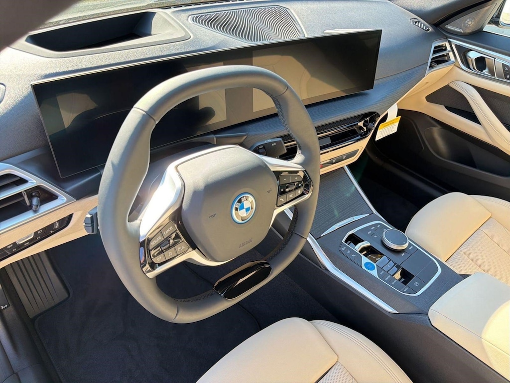 New 2026 BMW i4 xDrive40 Hatchback