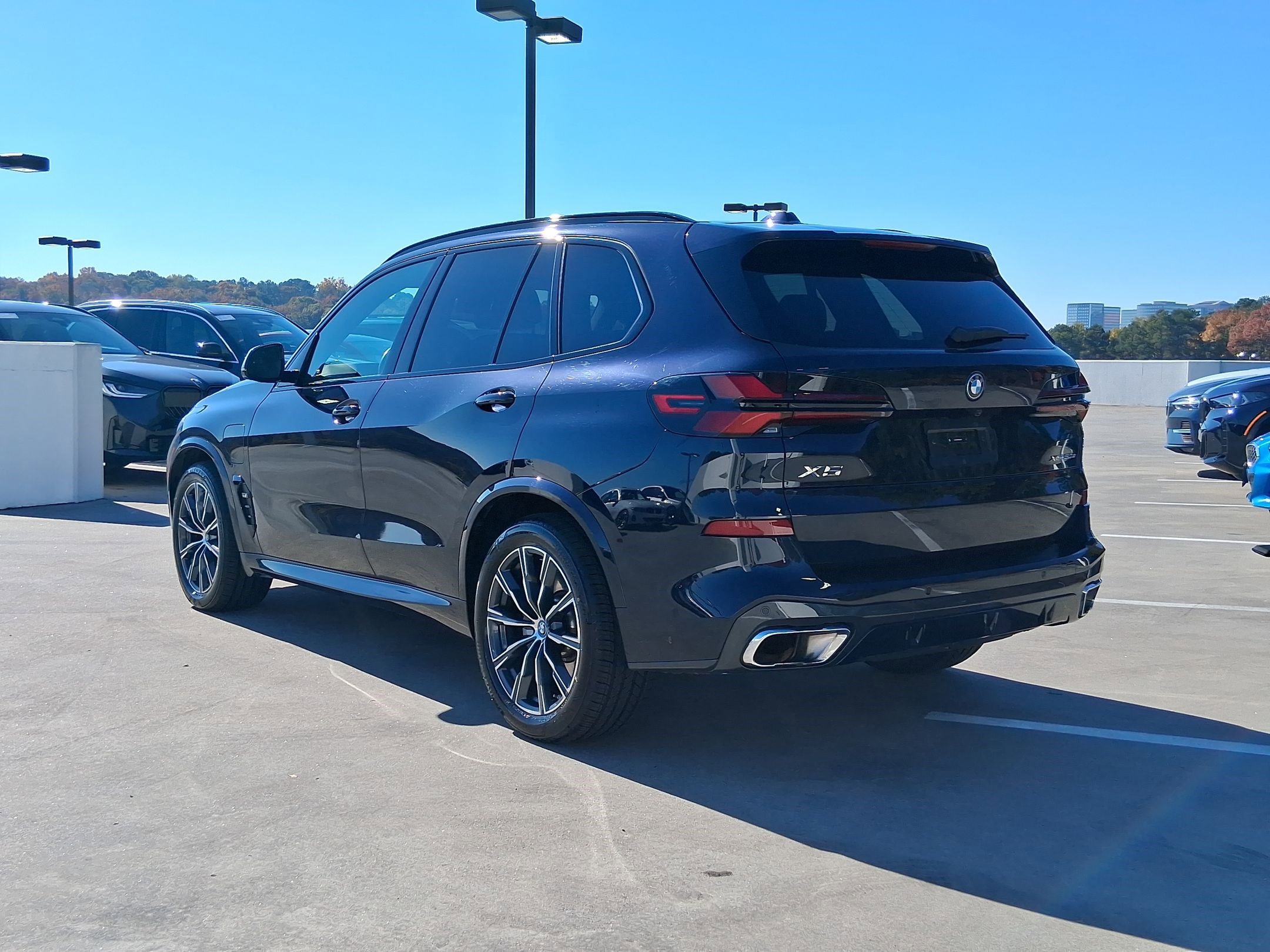 2024 Bmw X5 xDrive50e photo 3