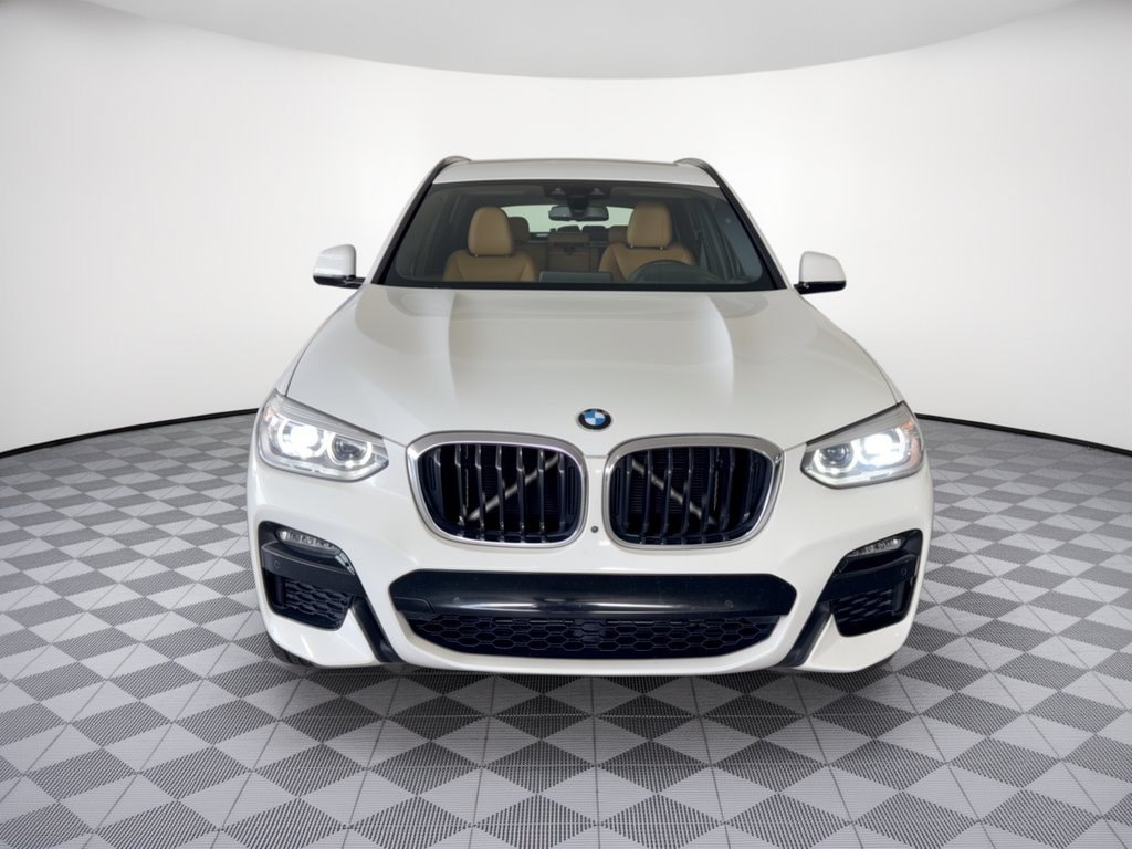 Used 2020 BMW X3 xDrive30i SUV