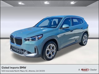 Used 2025 BMW X3 30 xDrive SUV for sale in Atlanta, GA