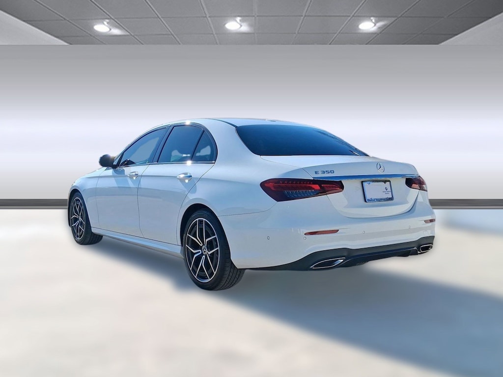 Used 2022 Mercedes-Benz E-Class E 350 Sedan