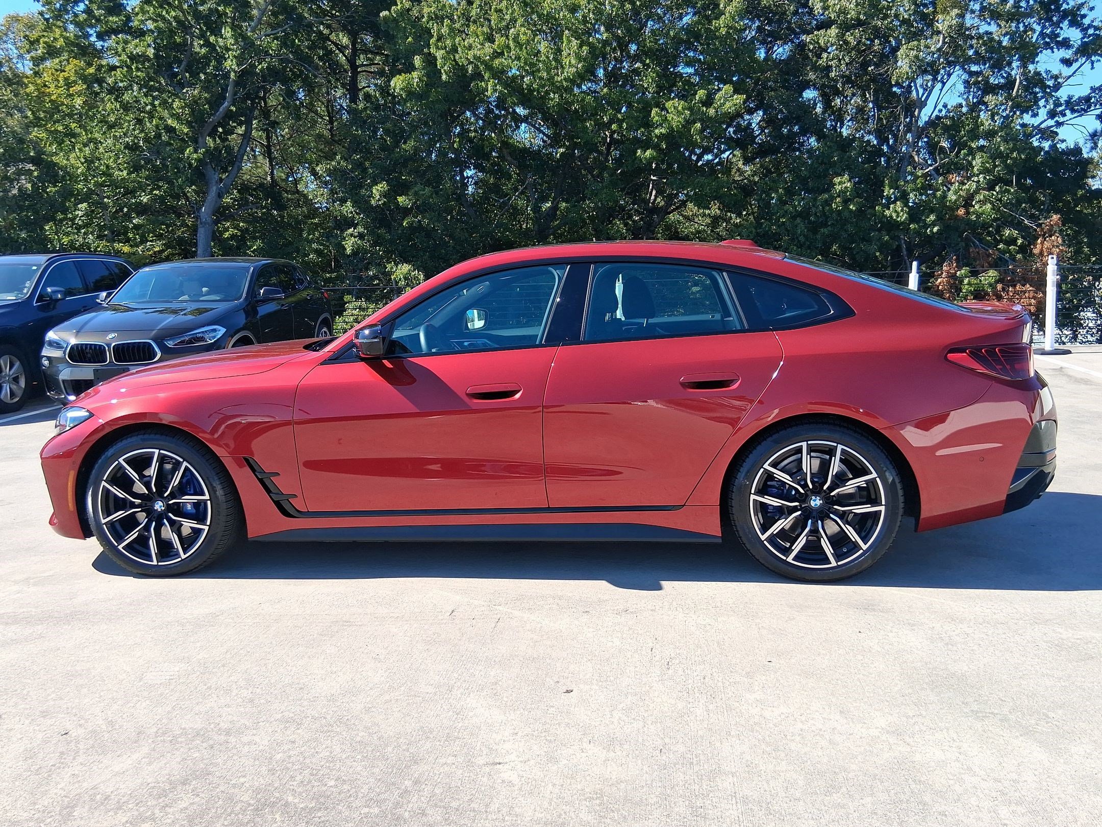 2025 Bmw M440i Gran Coupe photo 2