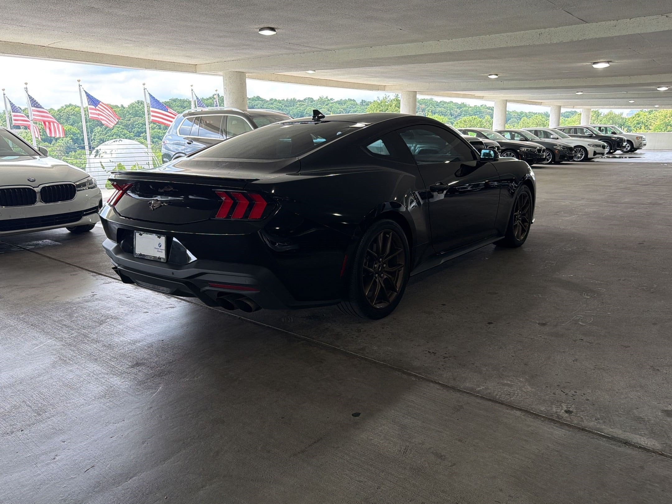 Mustang Coupe