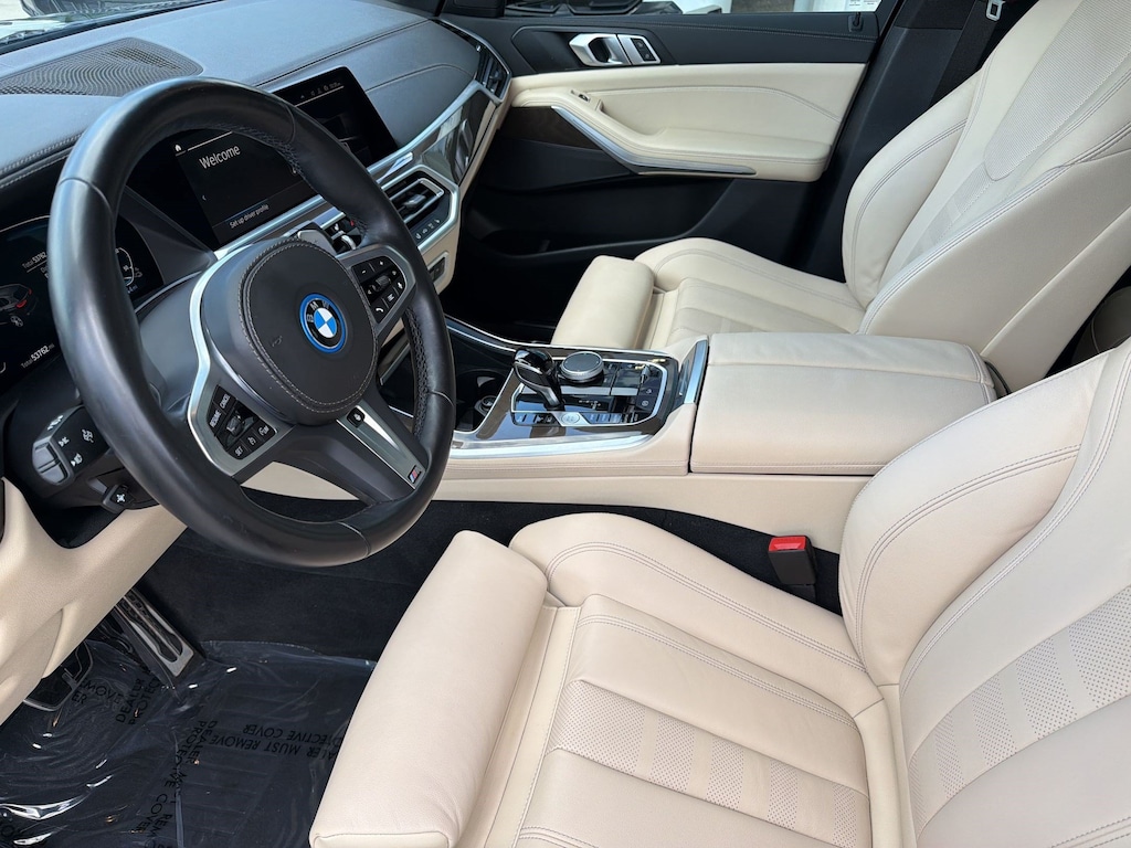 Used 2022 BMW X5 PHEV xDrive45e SUV