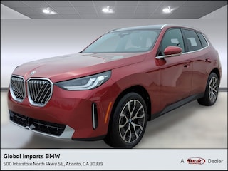 Used 2025 BMW X3 30 xDrive SUV for sale in Atlanta, GA