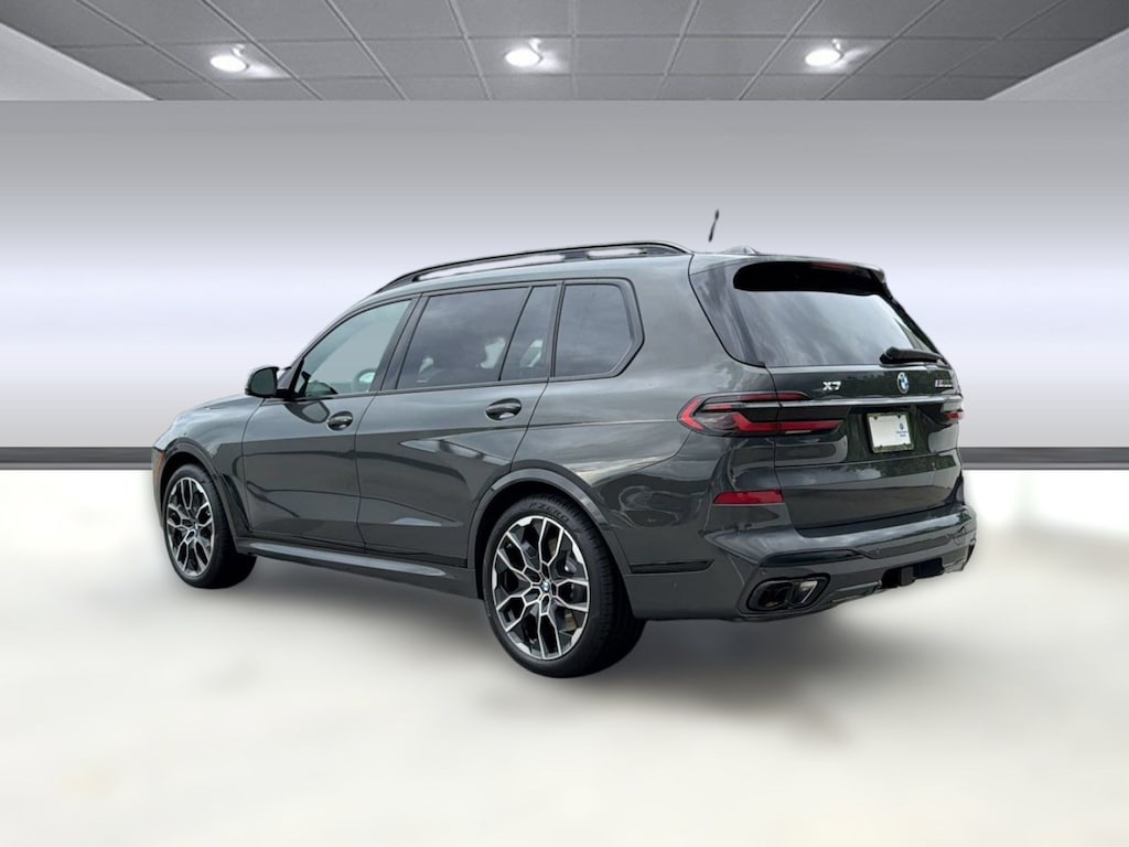 New 2027 BMW X7 M60i SUV
