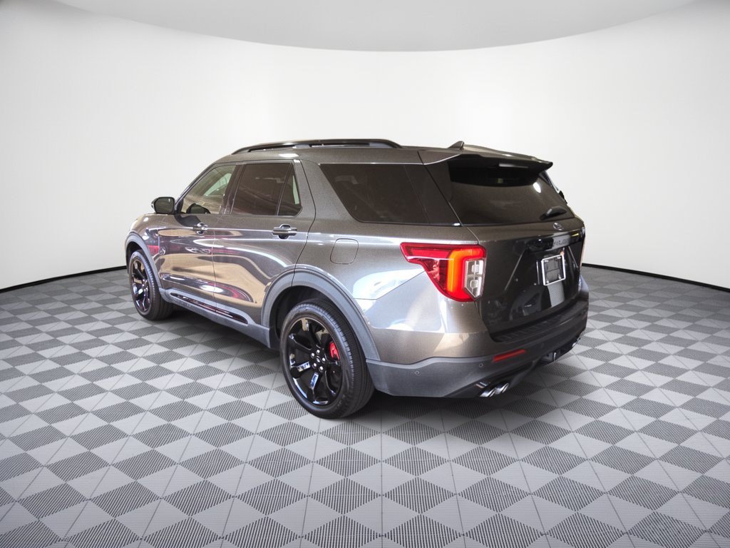 Used 2020 Ford Explorer ST SUV
