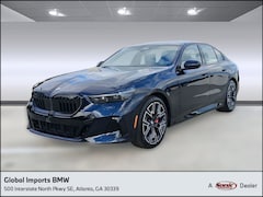 2026 BMW 530i Sedan