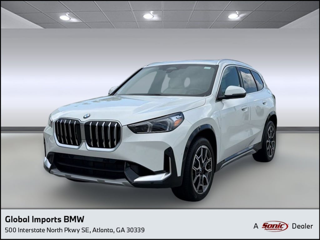 New 2026 BMW X1 xDrive28i SUV