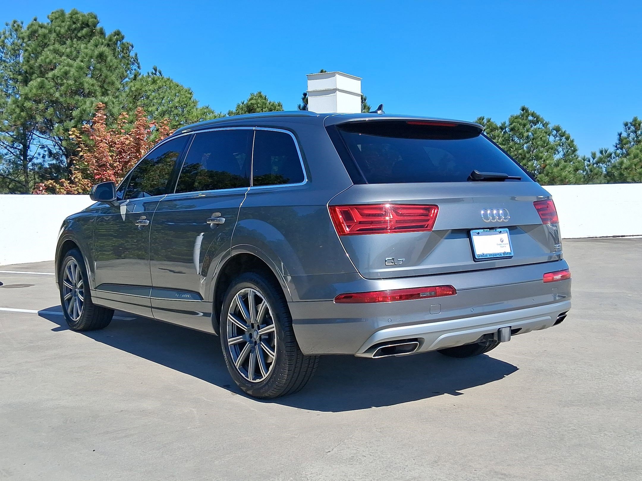 2018 Audi Q7 3.0T Premium photo 3