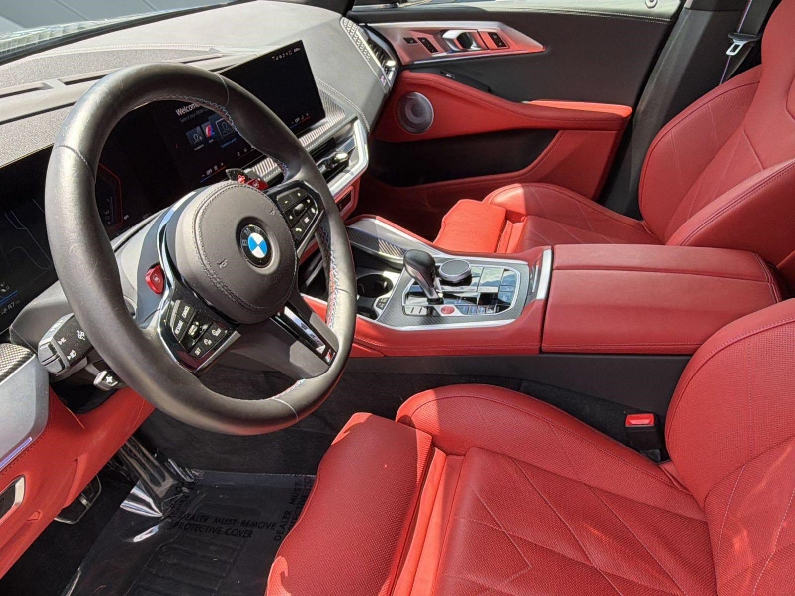 XM SUV