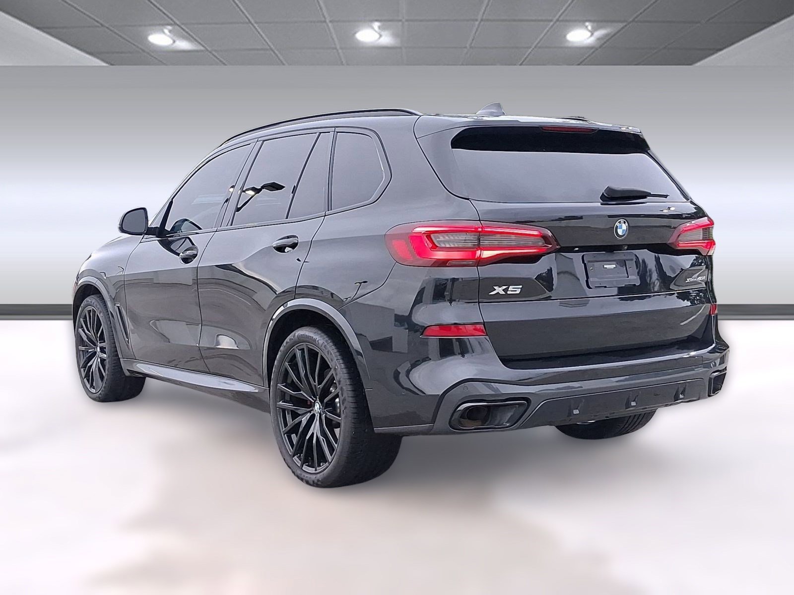 2022 Bmw X5 xDrive40i photo 3