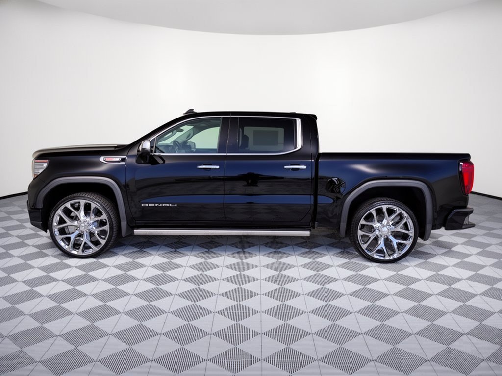 Used 2025 GMC Sierra 1500 Denali Truck Crew Cab