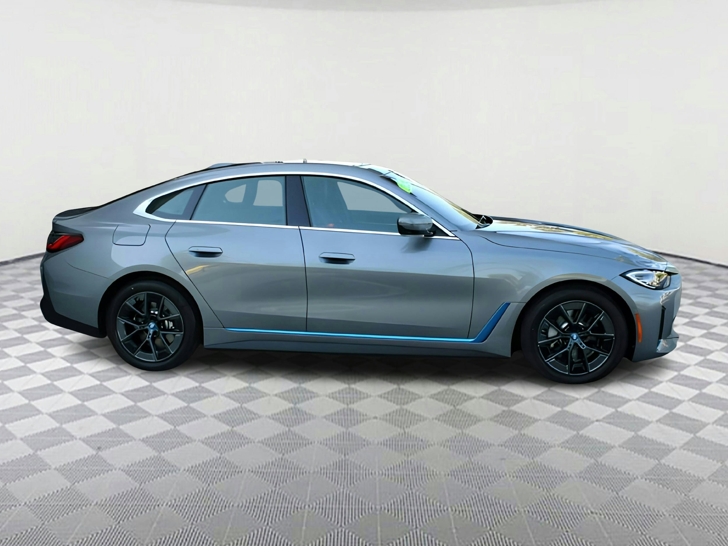 Used 2024 BMW i4 Base with VIN WBY83FB09RFS78754 for sale in Atlanta, GA