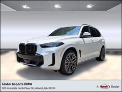 2026 BMW X5 xDrive40i SUV