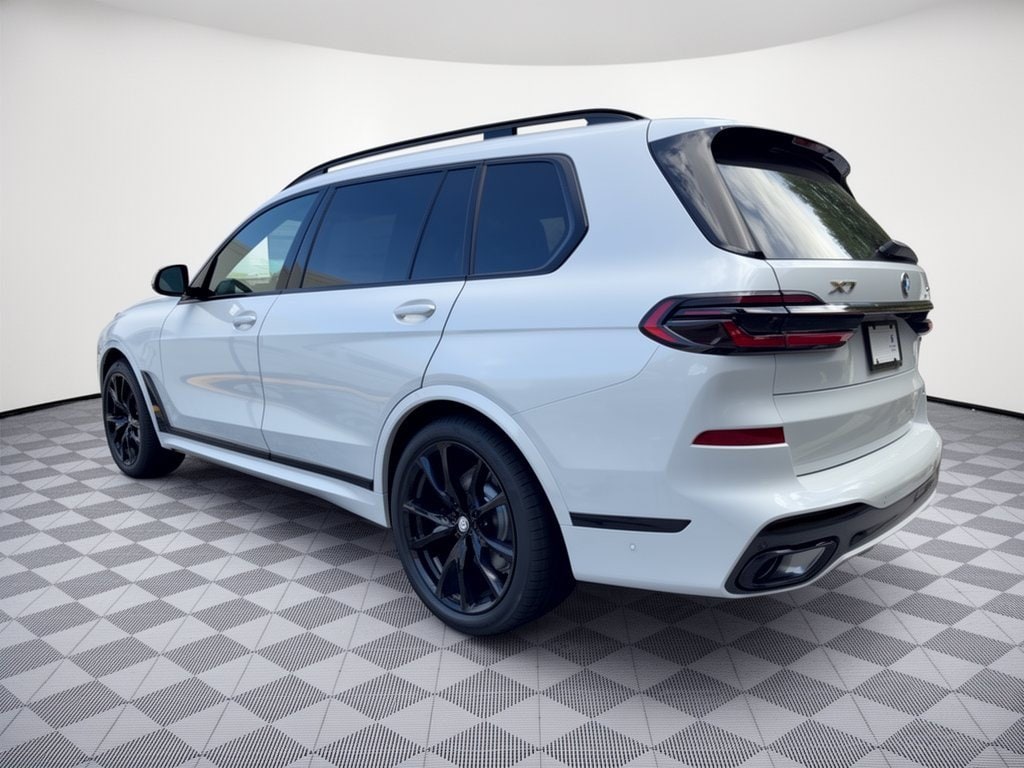 New 2027 BMW X7 xDrive40i SUV