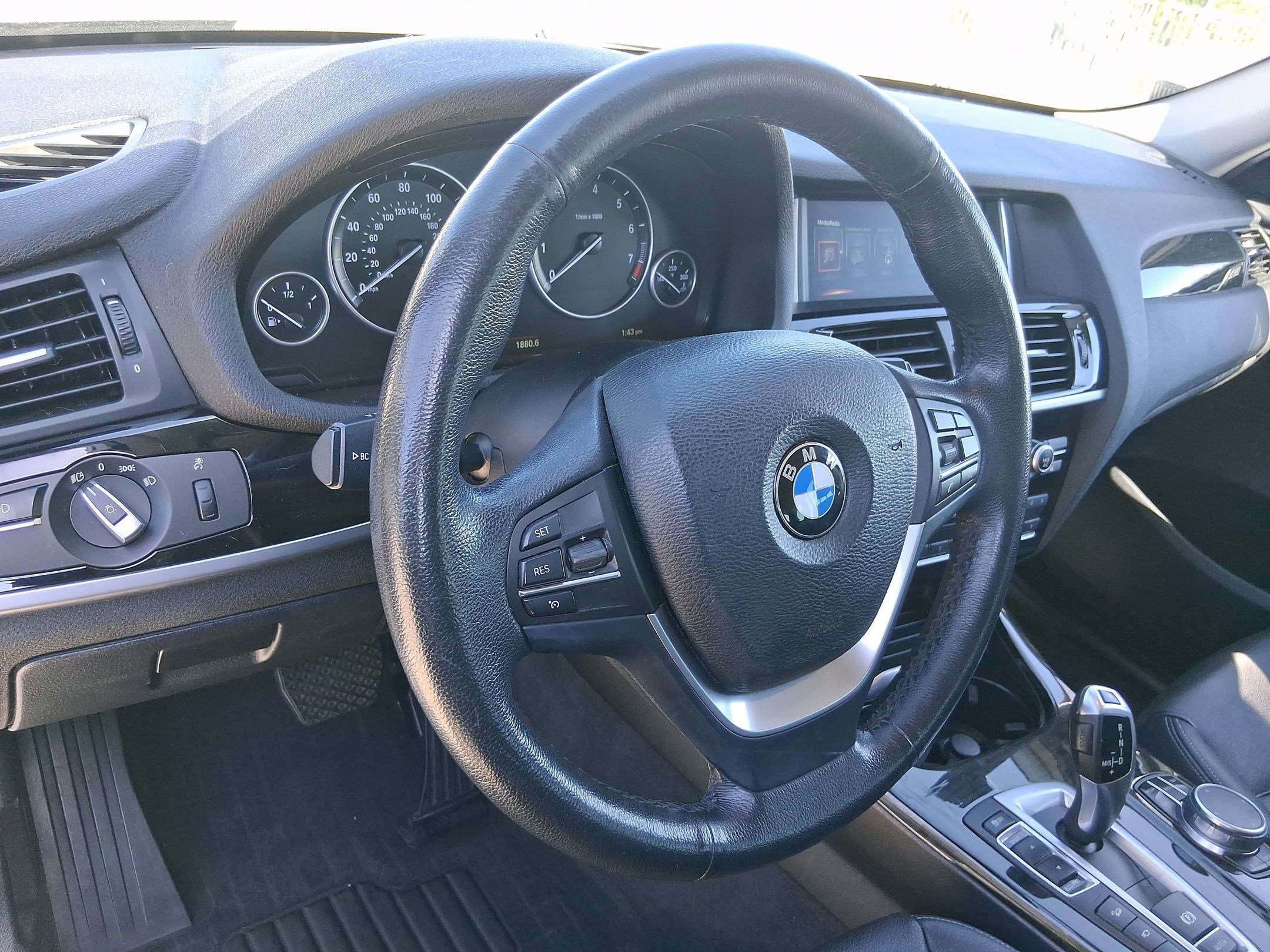 2017 Bmw X3 xDrive28i photo 4