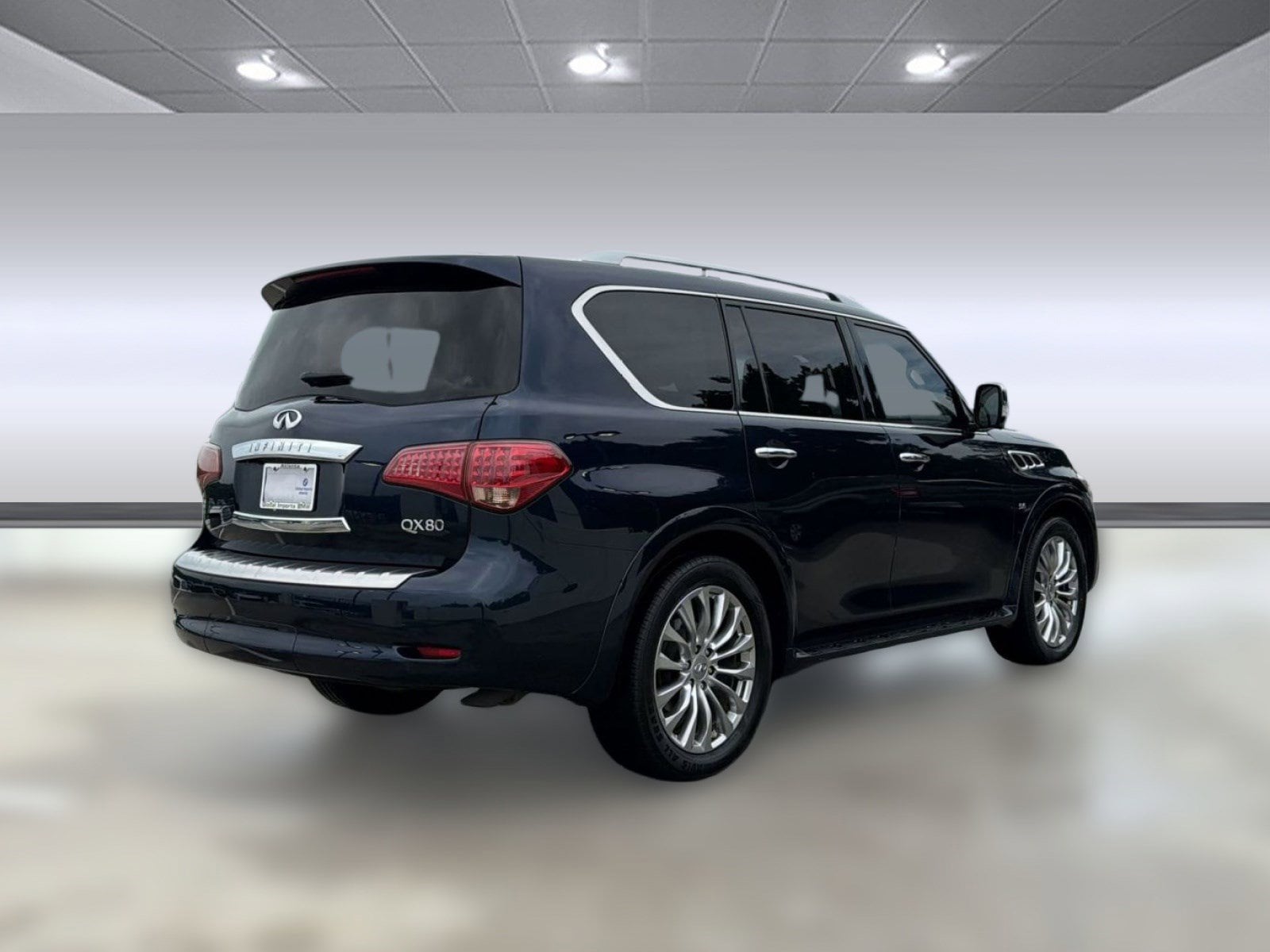QX80 5.6 SUV