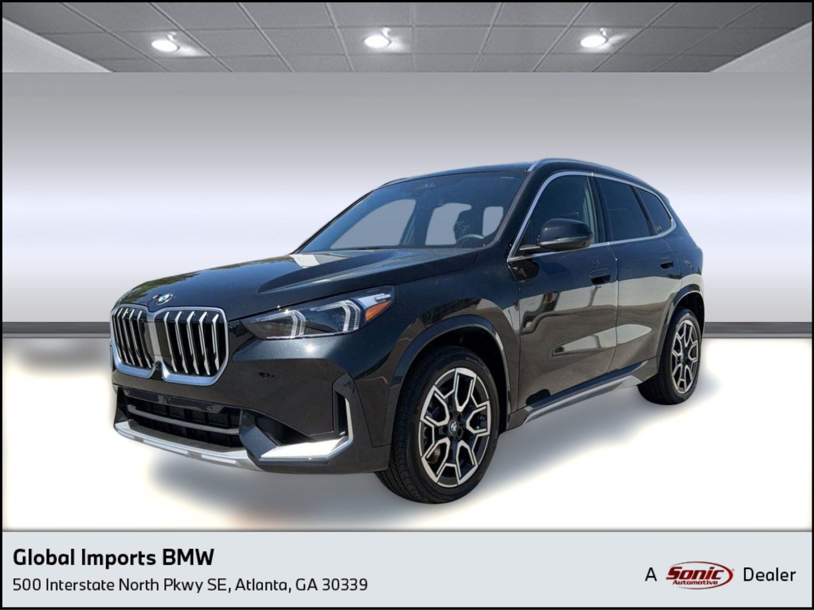 2026 BMW X1 SUV 