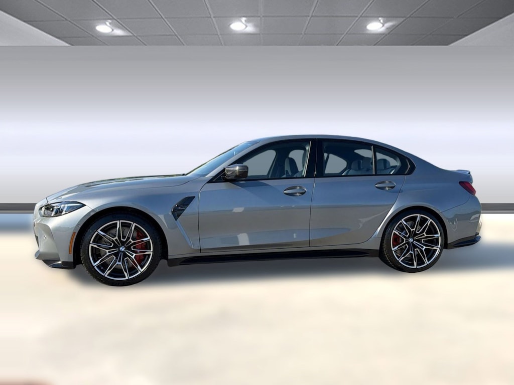 New 2026 BMW M3 Competition xDrive Sedan