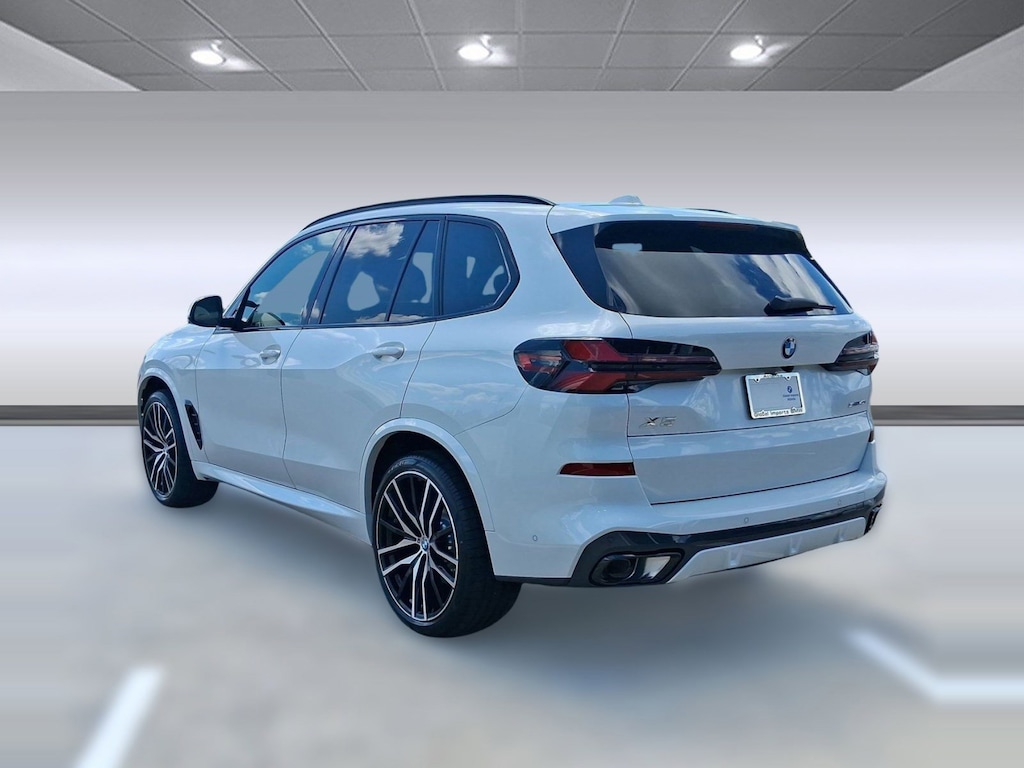Used 2026 BMW X5 sDrive40i SUV