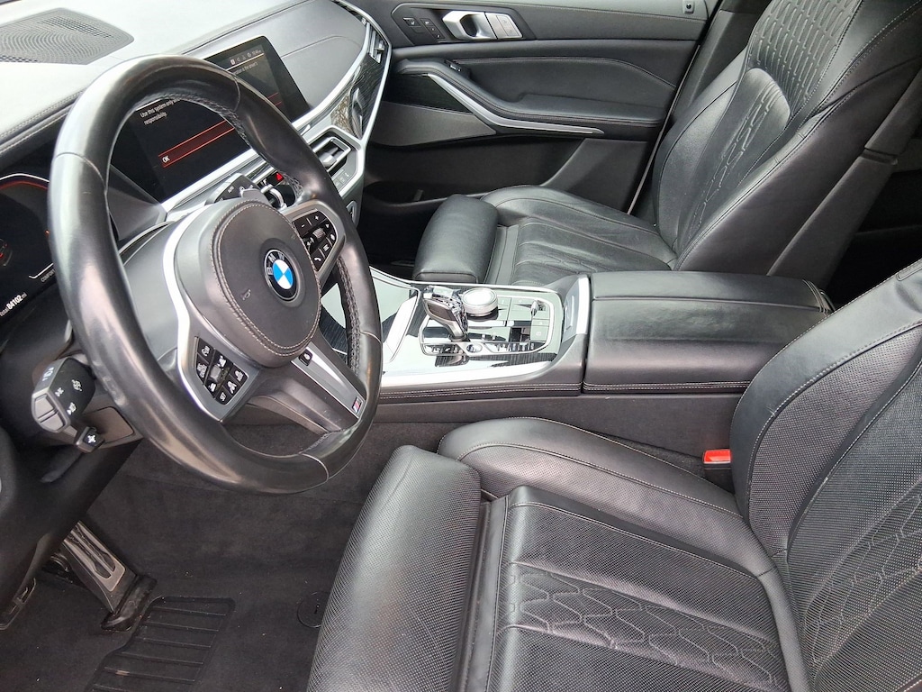 Used 2021 BMW X7 M50i M50i Sports Activity Vehicle