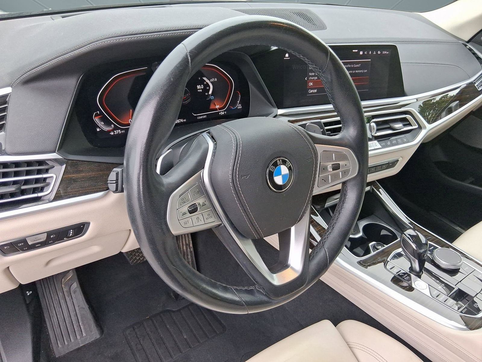 2020 Bmw X7 xDrive40i photo 3