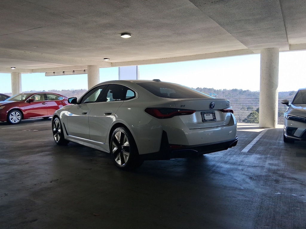 Certified 2023 BMW i4 eDrive35 Coupe