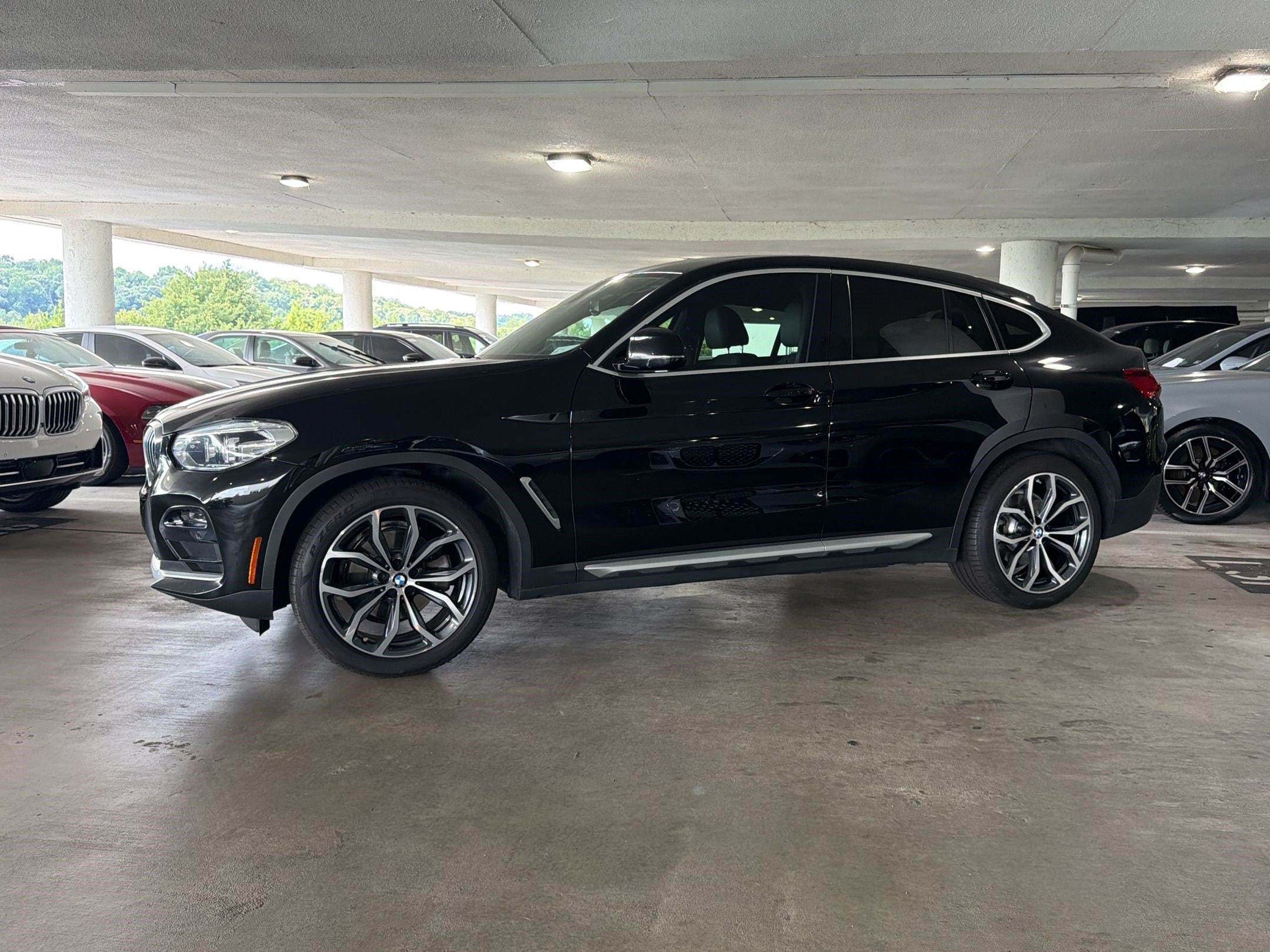X4 XDrive30i Sports Activity Coupe