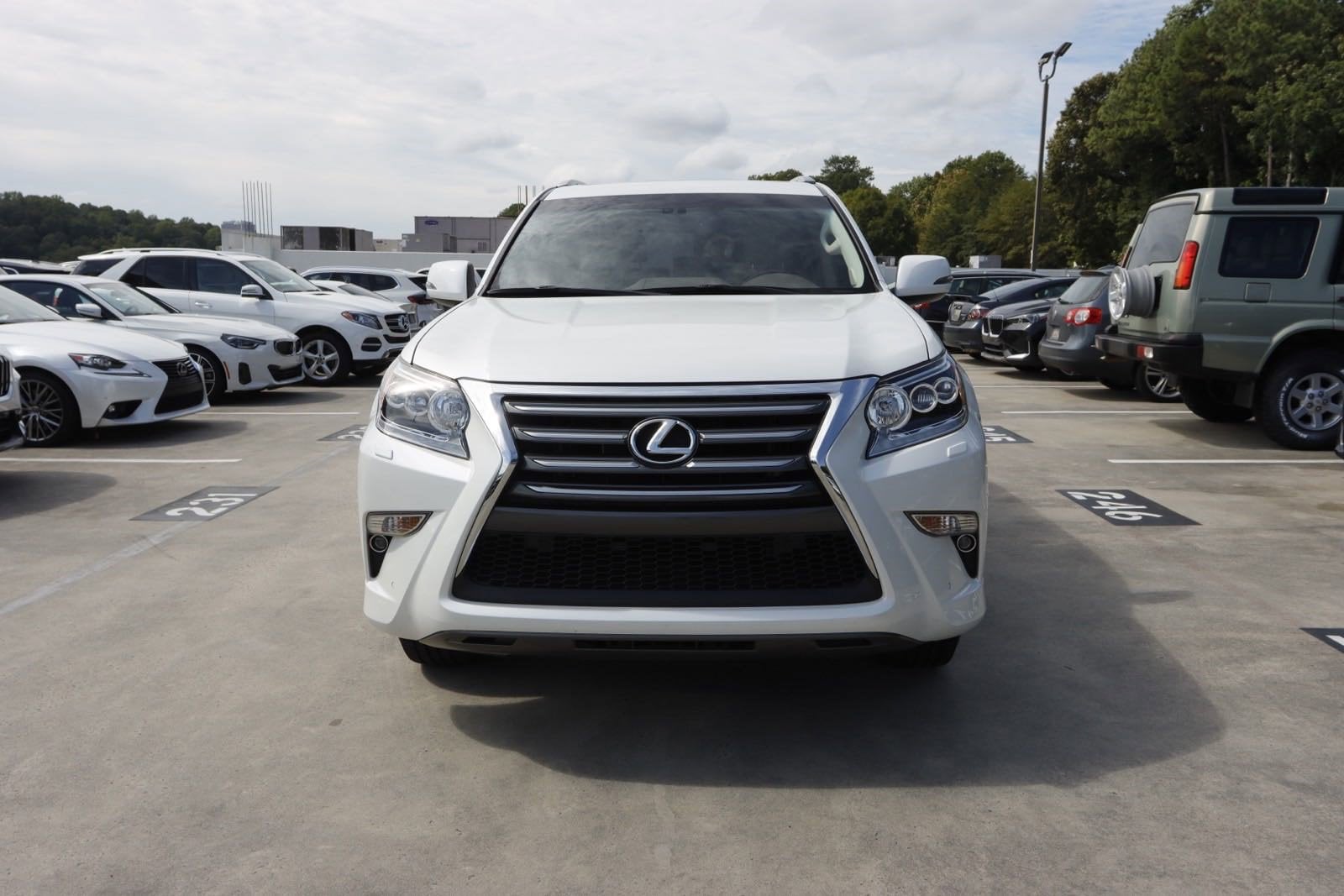 Used 2017 Lexus GX Base with VIN JTJBM7FX0H5176357 for sale in Atlanta, GA