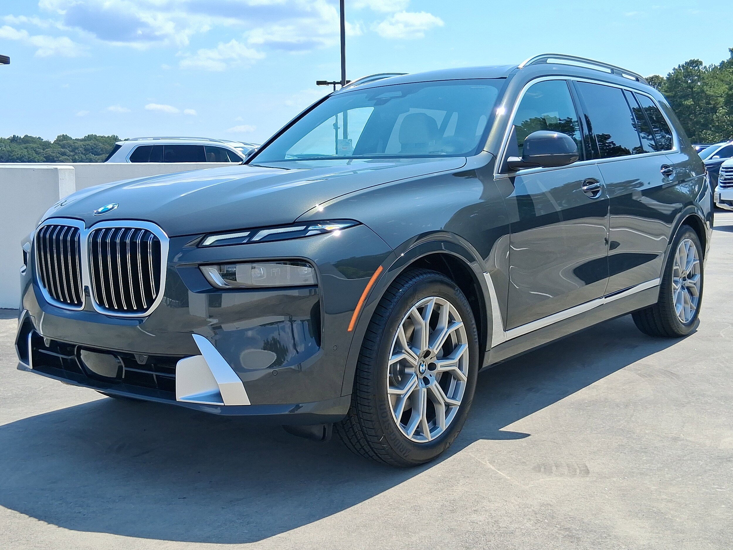 2026 Bmw X7 xDrive40i photo 3