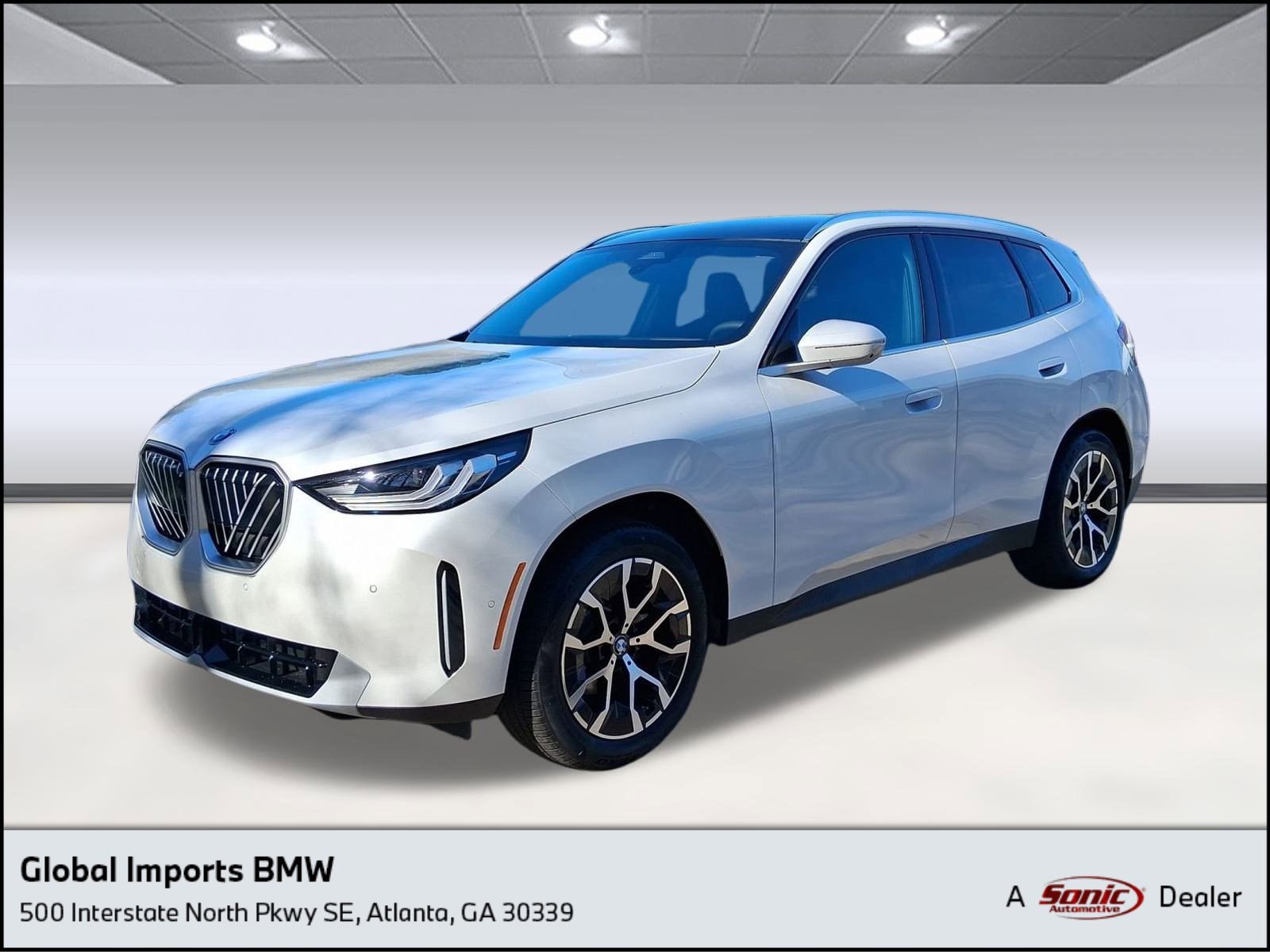 2026 BMW X3 30's photo