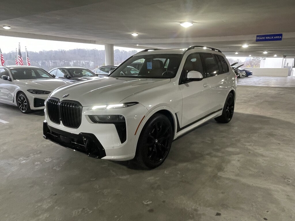 Certified Used 2023 BMW X7 For Sale near Atlanta GA Stock TP9N65670
