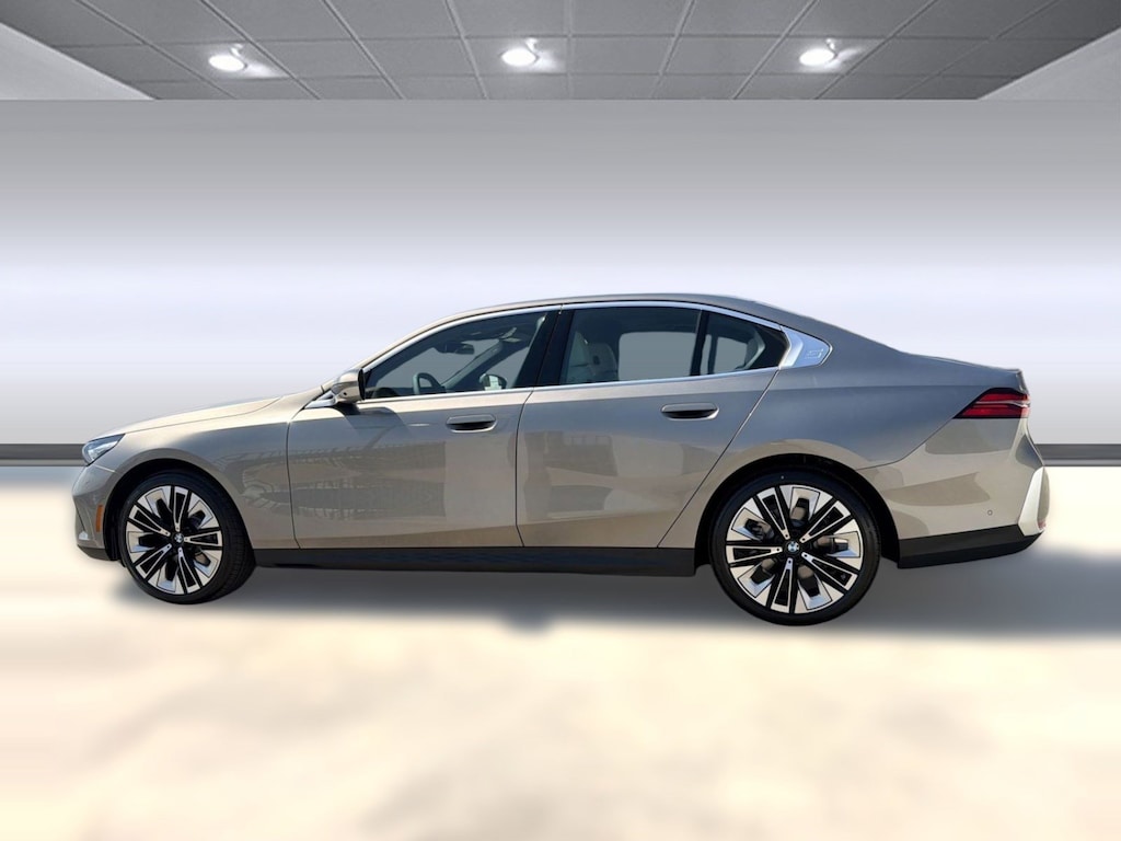 New 2026 BMW 530i Sedan