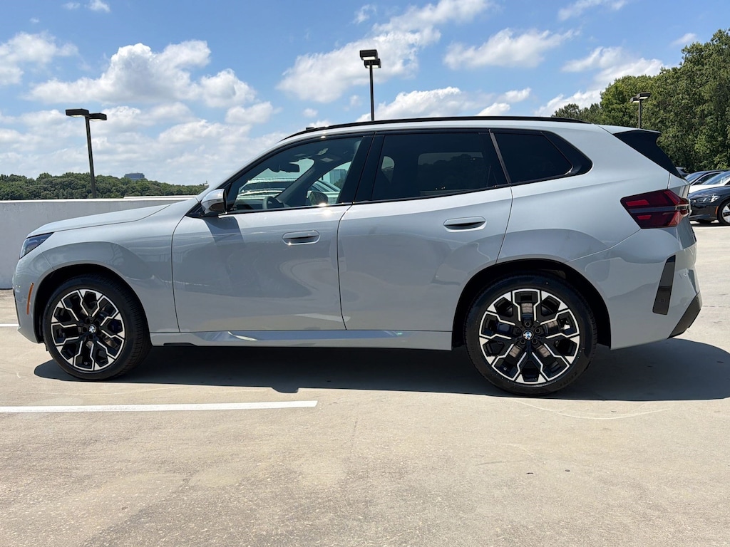 New 2026 BMW X3 30 xDrive SUV