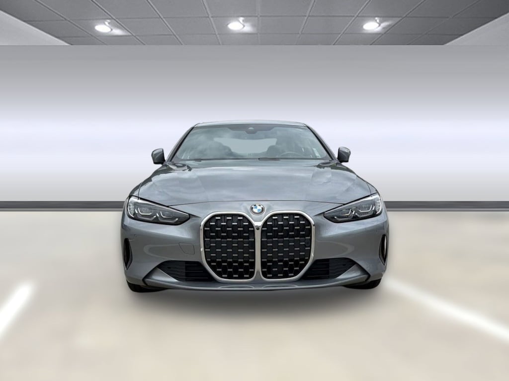 Certified 2024 BMW 430i Coupe