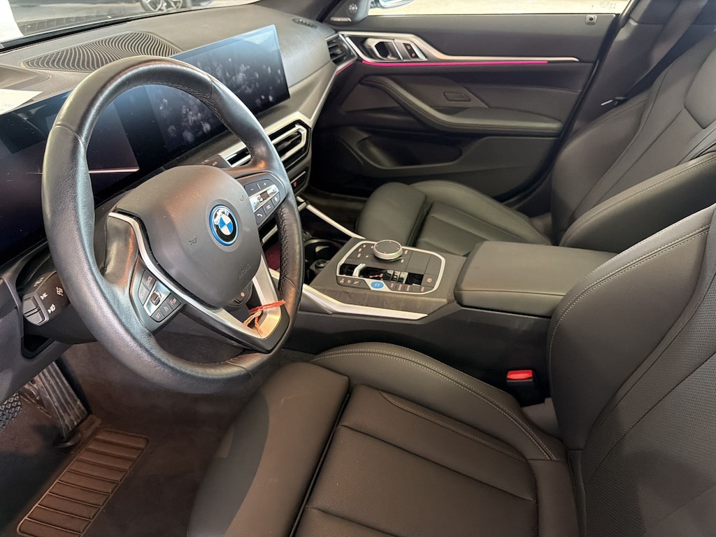 Certified 2023 BMW i4 eDrive40 Gran Coupe