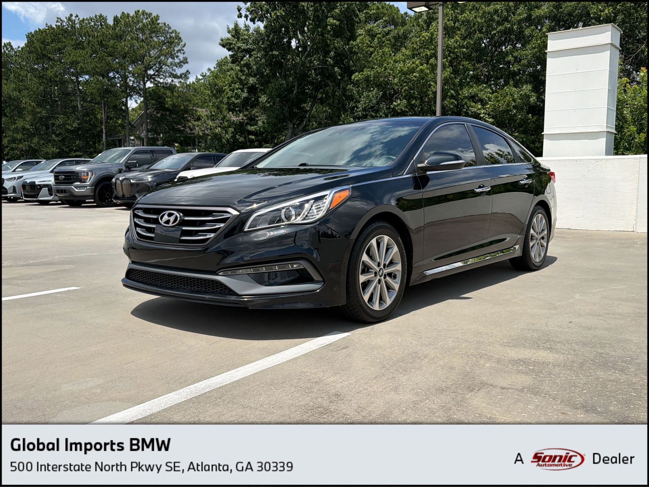Sonata Limited Sedan