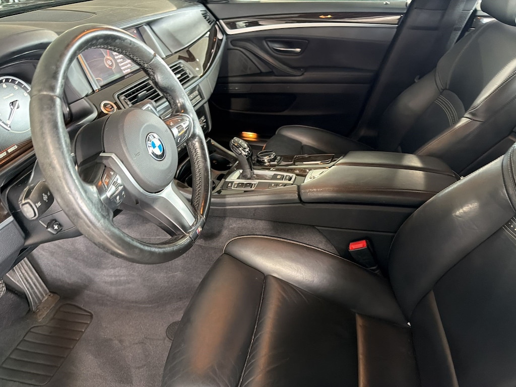 Used 2016 BMW 550i Sedan