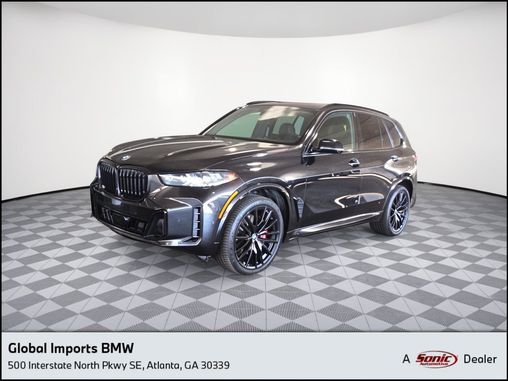 2024 BMW X5