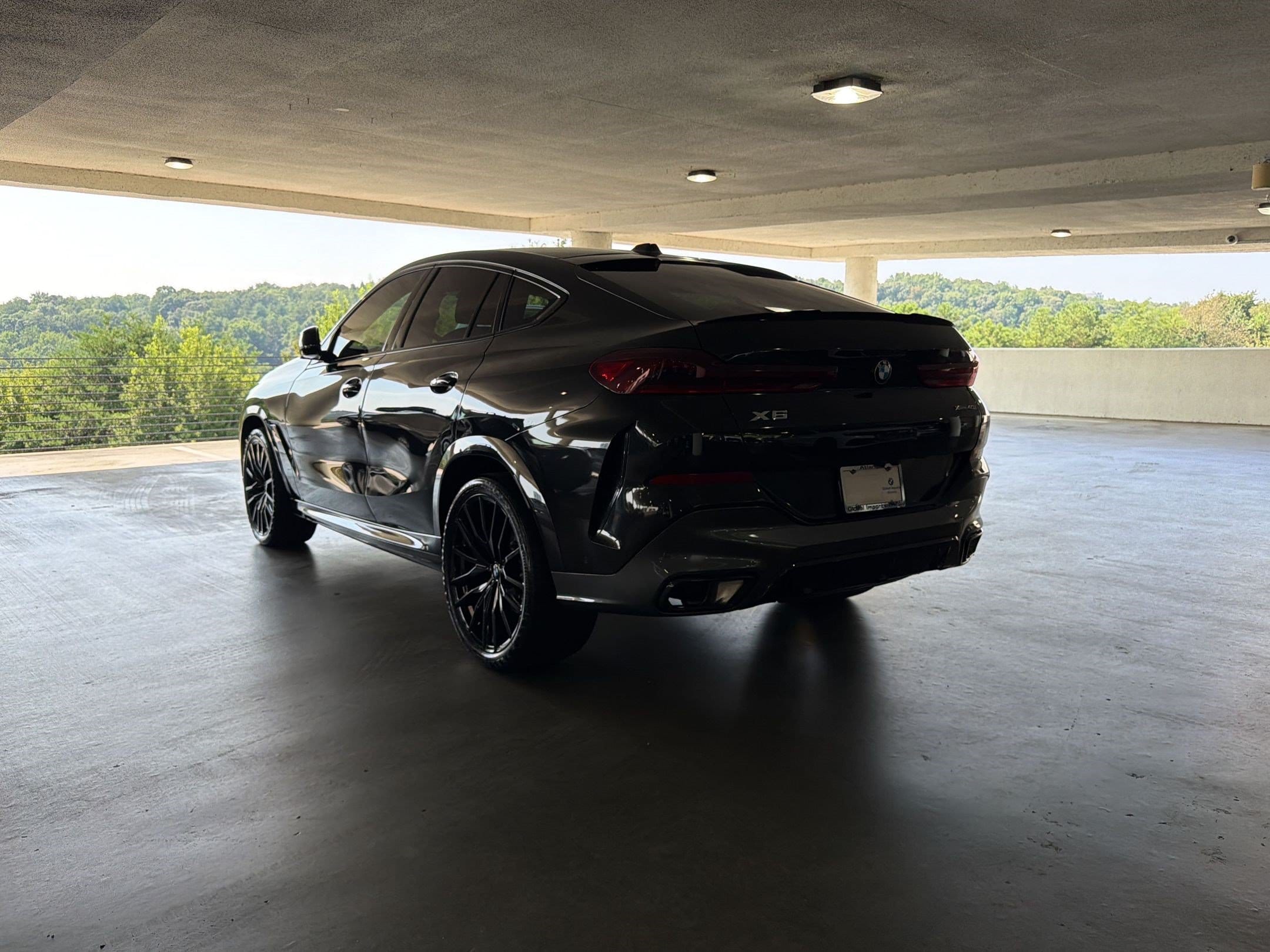 X6 XDrive40i SUV