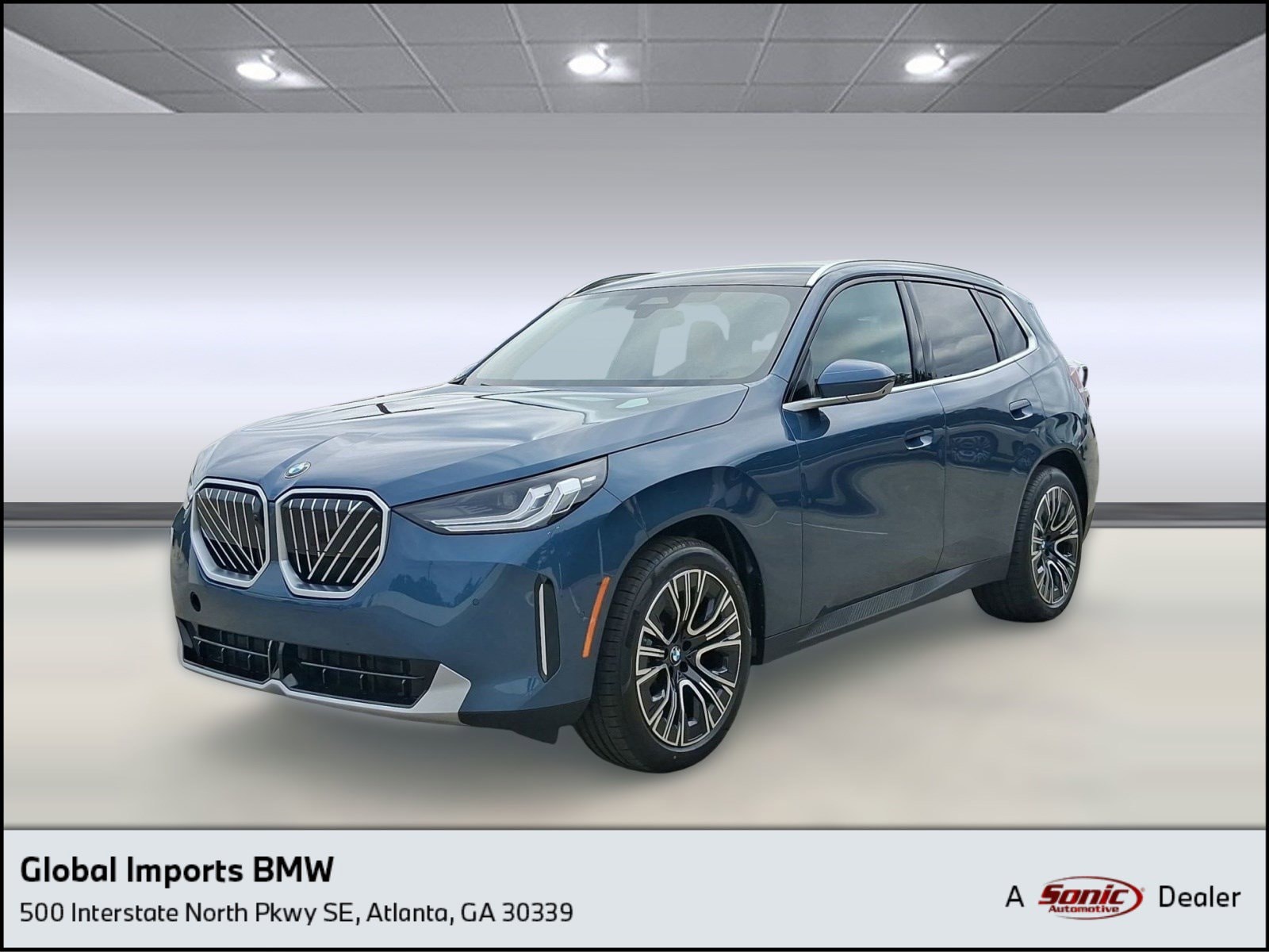 2026 BMW X3 30 XDRIVE's photo