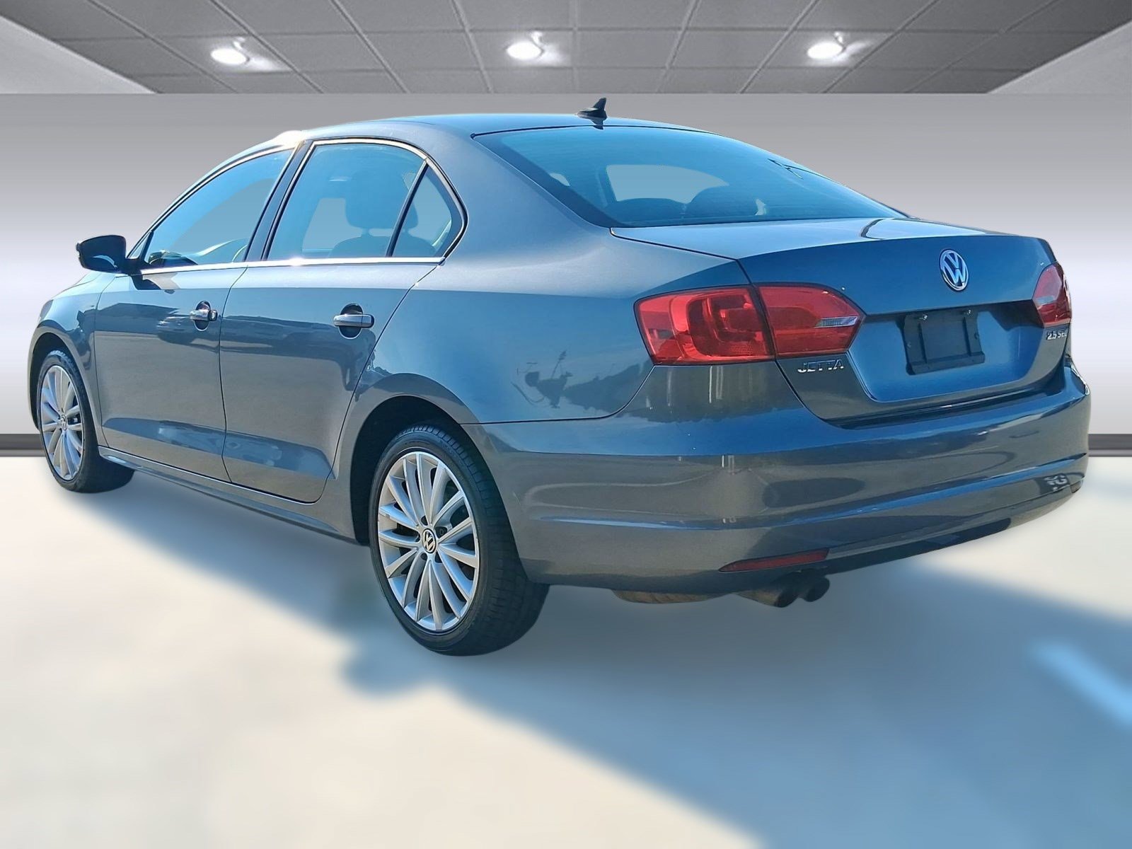 2012 Volkswagen Jetta 2.5L SEL photo 3