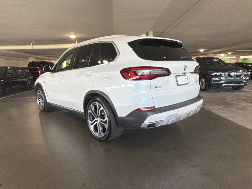 Used 2023 BMW X5 PHEV xDrive45e SUV